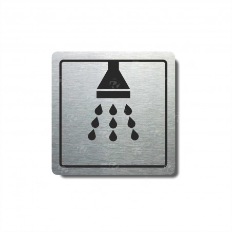 Piktogram (80x80mm) "Sprcha I."