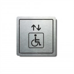 Výtah invalidé I.